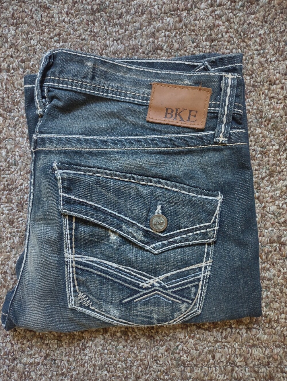 BKE FULTON 34x34